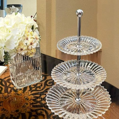 Kệ bánh 3 tầng Vessen Hàng chính hãng