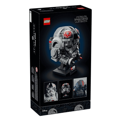 LEGO STAR WARS 75429 Đồ Chơi Lắp Ráp Mũ Giáp At-At Driver (730 chi tiết)