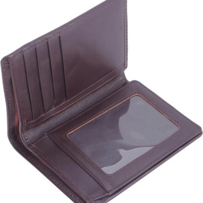 Bộ Ví & Thắt Lưng Nam Da Bò Huy Hoàng HT2109-HT4121 (23 x 11,5 cm) - Nâu