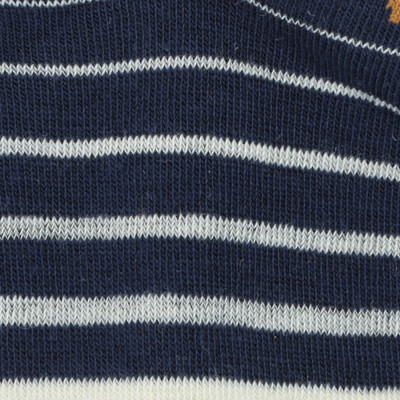 Bộ 5 Đôi Vớ Sọc Nam Woada LK204