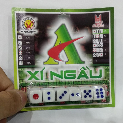 Xí Ngầu Liên Hiệp Thành XN01