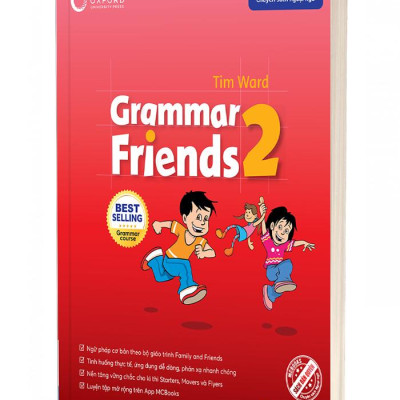 Sách - Grammar Friends 2