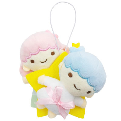 Móc Khóa Thú Bông Little Twin Star - Tagger SOGNMK450