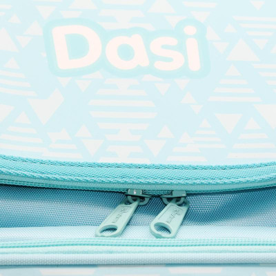 Ba Lô Chống Gù Dasi Siêu Nhẹ - Thiên Long BP-022/AK - Màu Xanh Biển