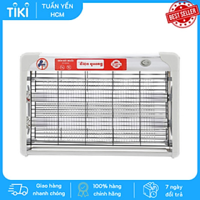 Đèn bắt muỗi Điện Quang ĐQ EML06L 