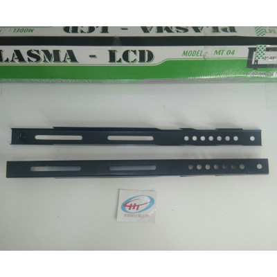 KHUNG TREO 42"-65" CỐ ĐỊNH MT:04 (xanh lá) - Hàng chính hãng