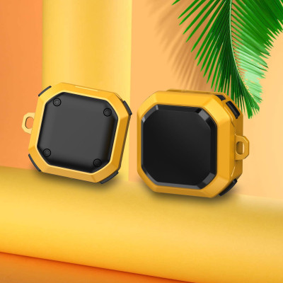 Bao Case Ốp Bảo Vệ Cho Tai Nghe Buds 2/ Buds 2 Pro/ Buds Pro/ Buds Live Chống Sốc Amor TPU PC_ Hàng chính hãng