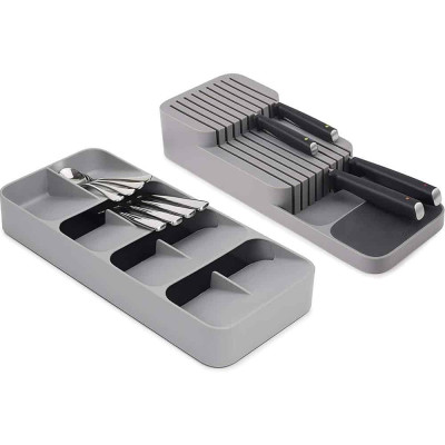 Giá Để Dao Thìa Dĩa Joseph Joseph 85188 Index Hàng Chính Hãng