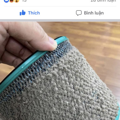 Hệ màng lọc ULTTY HEPA H13 dùng cho Quạt lọc không khí CR021 - Hàng chính hãng