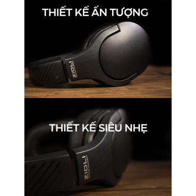 Tai nghe Gaming Zcore 7.1 USB - Immersive - Zidli FH18U