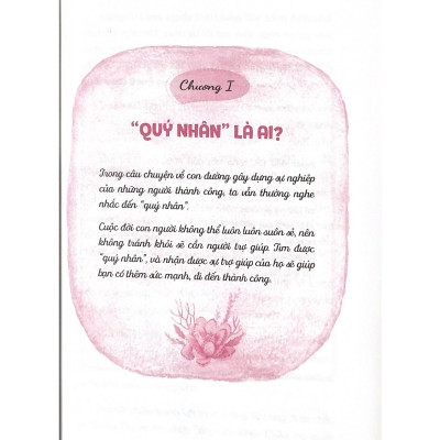 Tìm Quý Nhân Của Cuộc Đời