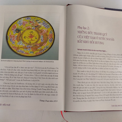 Kiểu Huế-Ấn bản đặc biệt có đánh số 