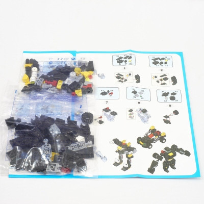 COGO - Mô hình ROBOT (8in1)  ( 3in1) nhiều mẫu