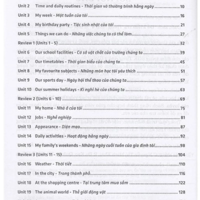 Sách - Đề kiểm tra Tiếng Anh 4 - Có đáp án (Global Success)