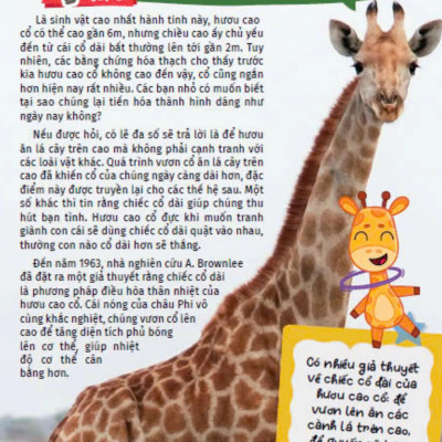 10 Vạn Câu Hỏi Vì Sao - Cùng Bé Khám Phá Kiến Thức Bách Khoa - Thế Giới Động Vật - Động Vật Hoang Dã Và Động Vật Nuôi