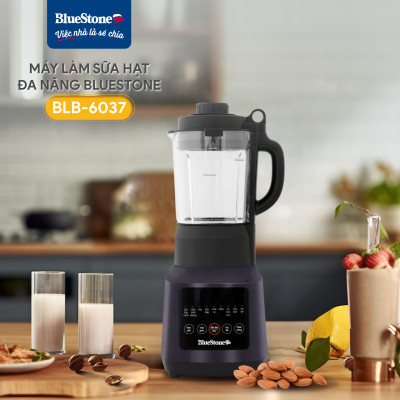 Máy Làm Sữa Hạt Đa Năng BlueStone BLB-6037 1.75 Lít 800W - Hàng Chính Hãng