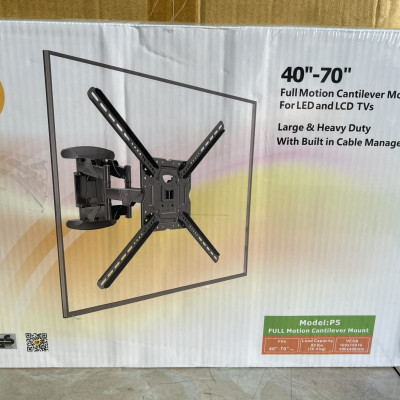 Giá treo tivi đa năng North Bayou P5 (32-60 Inch) - Hàng Chính Hãng