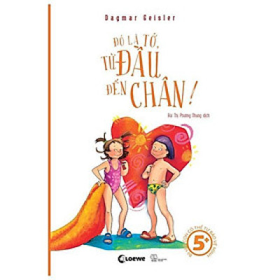 Sách  Đó Là Tớ, Từ Đầu Đến Chân (Tái bản 2022) - Bản Quyền