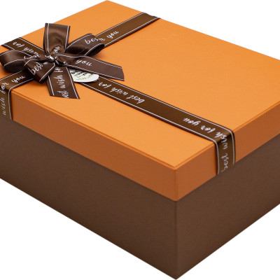 Hộp Quà Chữ Nhật C233 - 35 x 25 x 15 cm - Giao màu ngẫu nhiên