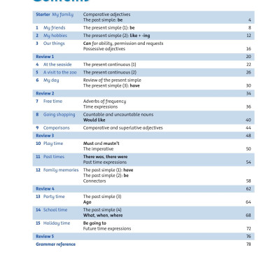 Sách - Grammar Friends 3