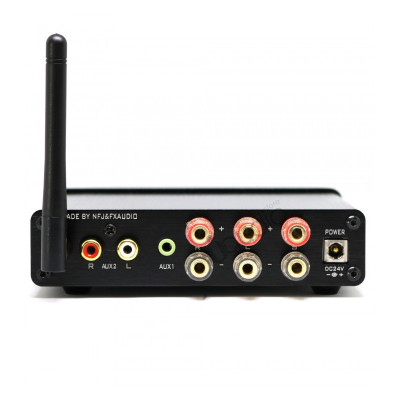 Bộ Khuếch Đại Âm Thanh Kỹ Thuật Số Fx-Audio Xl-2.1Bl 2.1 Kênh Bluetooth 4.0