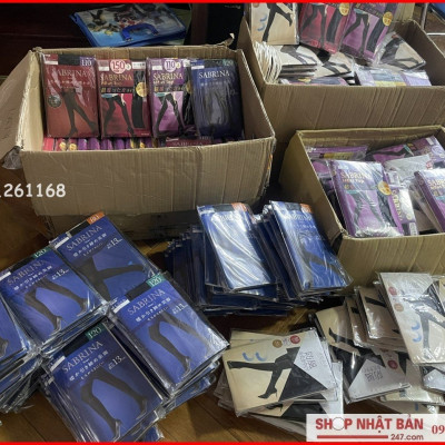 Quần tất Tuché Gunze Nhật Bản 40D thu đông cao cấp