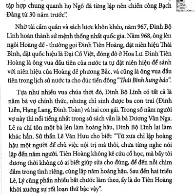 Chuyện Tình Các Danh Nhân Việt Nam (Tập 1)