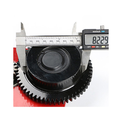 Bộ Tời Điện Kèm Rùa ABG PA1000 (250/500Kg) 12 Mét Giúp Máy Tời Treo Nâng Hạ Vật Nặng Dễ Dàng Trong Nhà Xưởng Công Nghiệp Và Đời Sống, Nâng Kéo Linh Hoạt, Hiệu Quả Cao – Hàng Chính Hãng