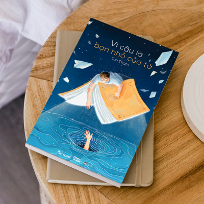 Trạm Đọc | Vì Cậu Là Bạn Nhỏ Của Tớ - Bản Quyền