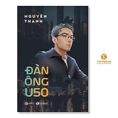 Sách - Đàn Ông U50 - Thái Hà Books