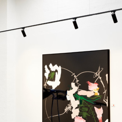 Đèn Rọi Ray GTC 20W - Trang trí cửa hàng, showroom