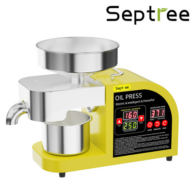 [HÀNG CHÍNH HÃNG] BH 12 Tháng. Máy ép dầu ăn thực vật, dùng trong gia đình. Thương hiệu Mỹ cao cấp Septree - X6