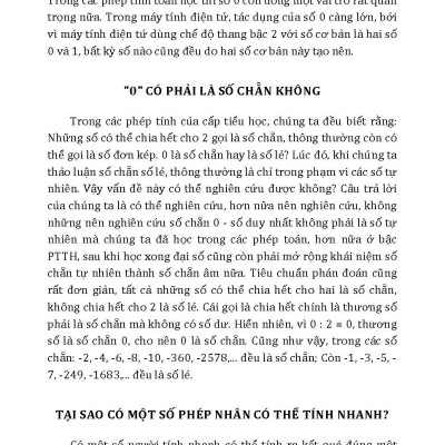 Em Yêu Khoa Học - Toán, Lý, Hoá Thật Thú Vị 