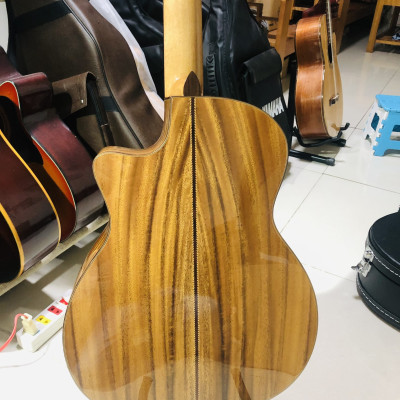 Đàn Guitar Classic DC600J Dòng chất lượng cao của Duy Guitar