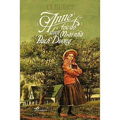 Sách - Anne tóc đỏ dưới mái nhà Bạch Dương (TB 2019)
