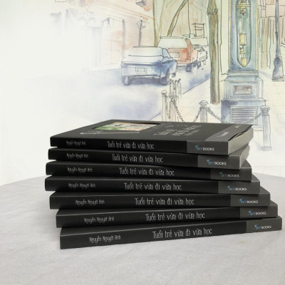 Sách Tuổi Trẻ Vừa Đi Vừa Học - Bản Quyền