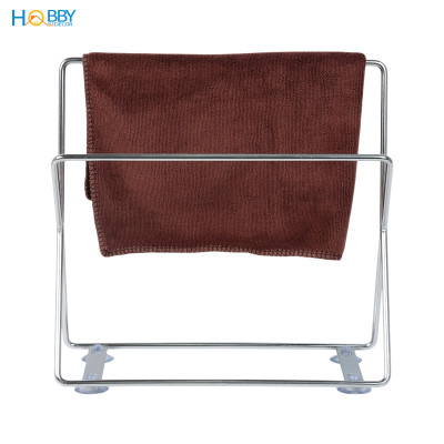 Giá treo khăn lâu bếp inox 304 tiện dụng Hobby home decor TK1