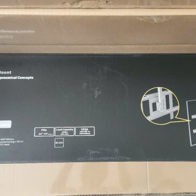 Khung treo Tivi thả trần DJ560-15  Treo tivi từ 32 inch đến 7 0inch - Hàng nhập khẩu