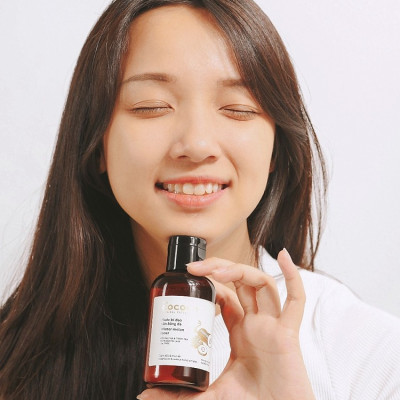 Combo Gel rửa mặt bí đao cocoon 140ml + Toner bí đao cocoon 140ml