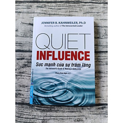 Sức Mạnh Của Sự Trầm Lắng - The Introvert