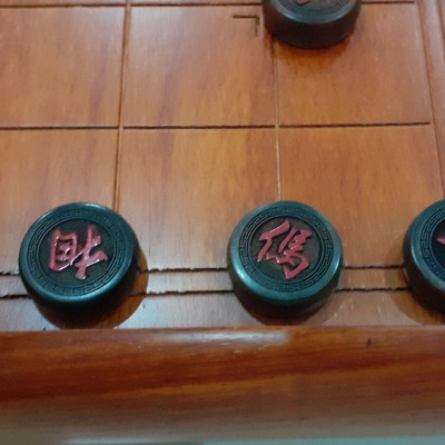 Cờ tướng gỗ đẹp