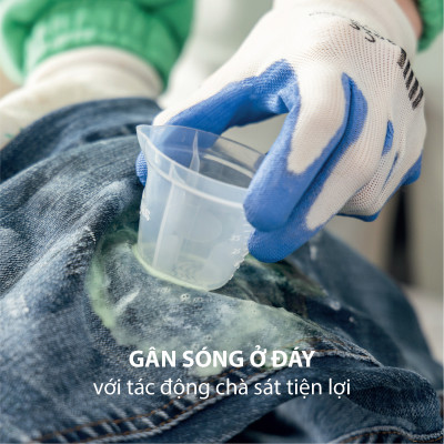 Nắp đong Stanhome Doser- Hàng chính hãng