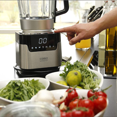 Máy Xay Sữa Hạt CASO CB 2200, Thiết Kế Hợp Kim Siêu Bền, Làm Sữa, Soup Kem, Dung Tích 1.4L, Công Suất 1000W - Hàng Nhập Khẩu Đức