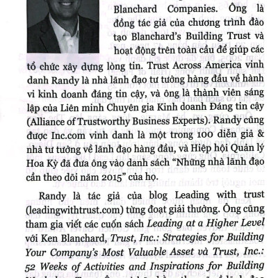 Những Chân Lý Đơn Giản Về Lãnh Đạo