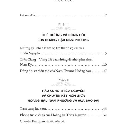Nam Phương - Hoàng Hậu Cuối Cùng