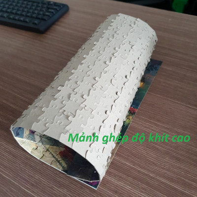 Bộ Tranh Xếp Hình Minh Châu 500 Mảnh Ghép – Nơi Ta Đã Hẹn (40x50cm)