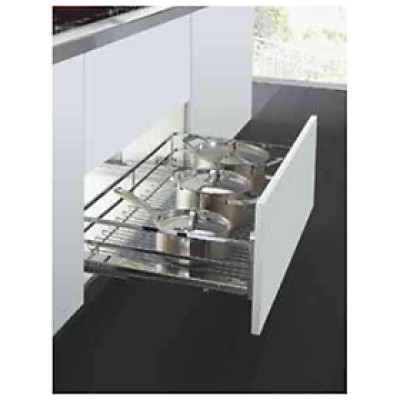 GIÁ XOONG NỒI NAN DẸT EURONOX EU2.70.304B - HÀNG CHÍNH HÃNG