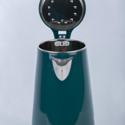 Ấm đun siêu tốc 2 lớp Inox 304 Perfect 2L2 Màu Xanh - Hàng chính hãng