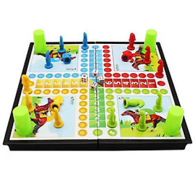 Cờ Cá Ngựa Nam Châm Sato 103 Mẫu 2