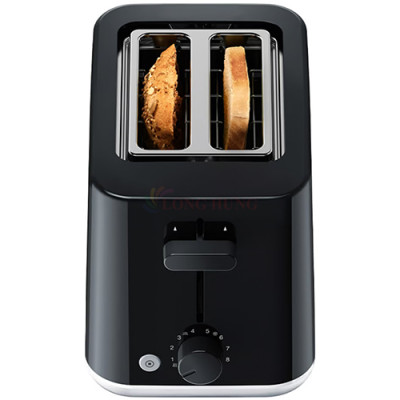 Máy nướng bánh mì Braun HT1010BK - Hàng chính hãng